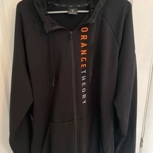 Nike OTF Performance Full Zip